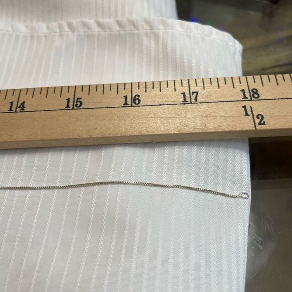 DL 925 Princess Statement Necklace - Picture 7 of 7